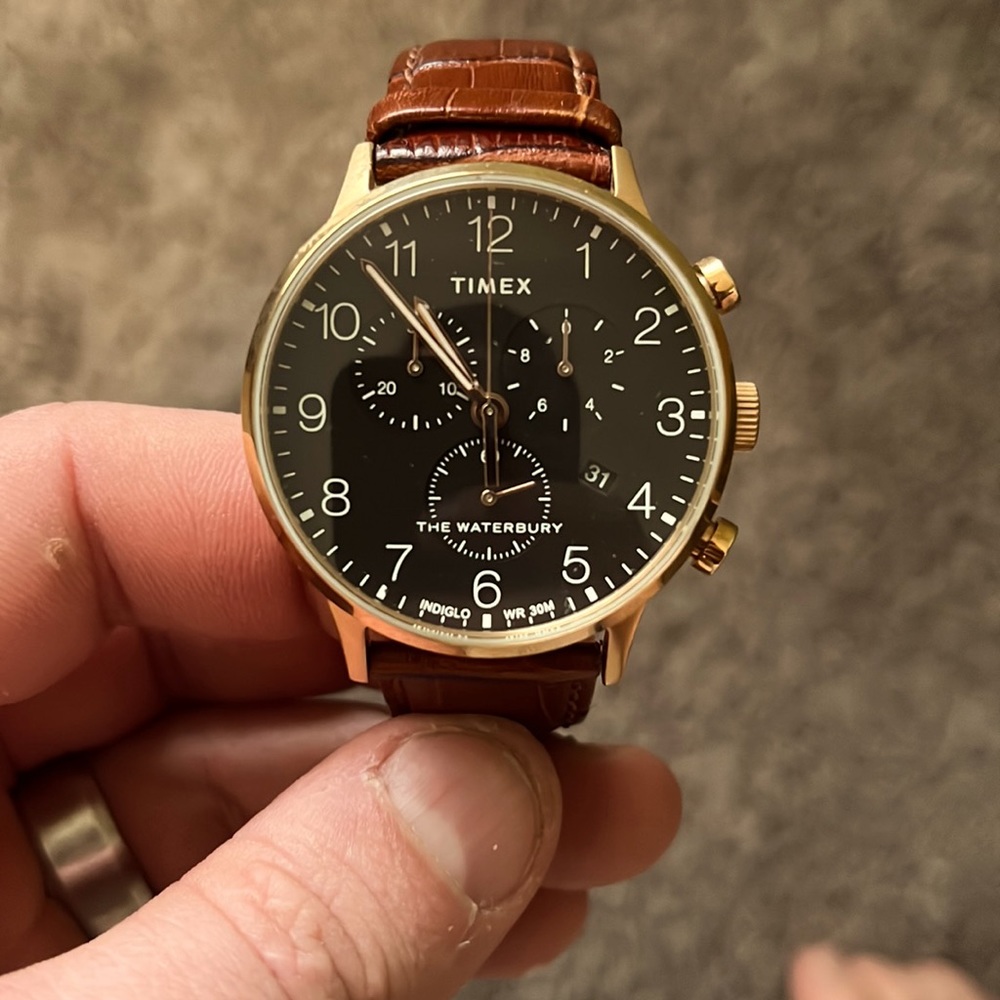 Timex Waterbury